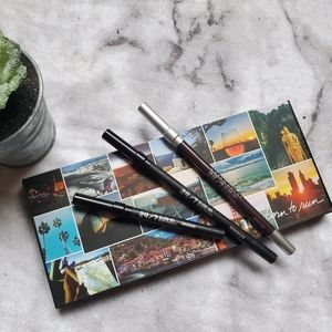 Urban Decay Born to Run eyeshadow pallet